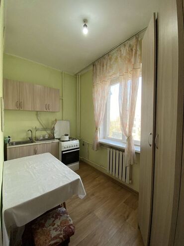 1 комната, 34 м², 105 серия, 7 этаж, Косметический ремонт