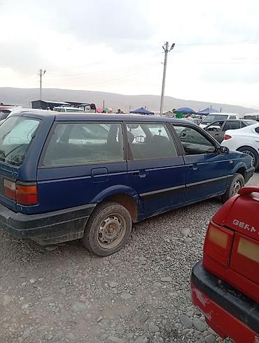 уаз пр: Volkswagen Passat Variant: 1990 г., Универсал — 4