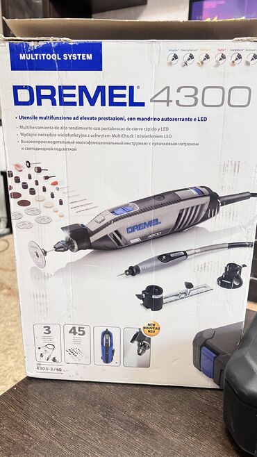 Шлифовальные машины: 1.Ударная дрель RODEX. Новая ! 27 предметов Турция . 2900сом — 8