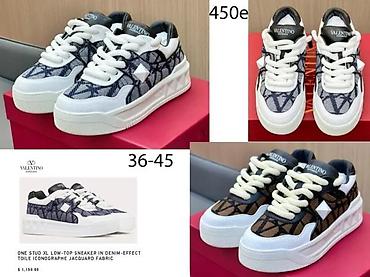Patike: VALENTINO VRHUNSKI MODELI,ULTRA HIT 2025-26 | Novo! ! ! Izuzetne — 3