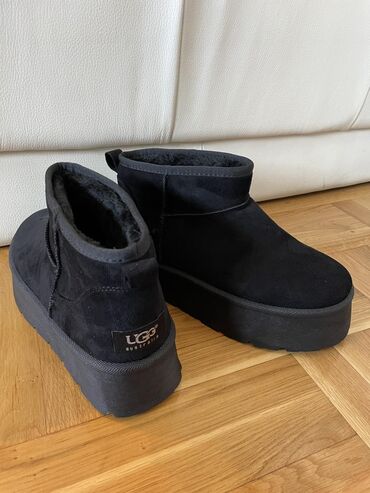 lacoste cizme zenske: Color - Black, 39