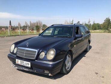 мерс эмл: Mercedes-Benz 300: 1998 г., 3 л, Автомат, Дизель, Универсал