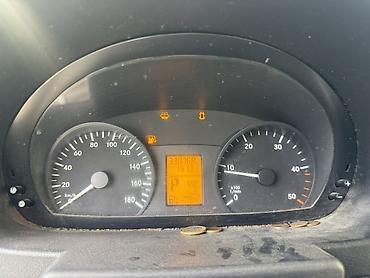 бак 124 мерс: Грузовой фургон Mercedes‑Benz Sprinter CDI (европлатформа, будка) — 9