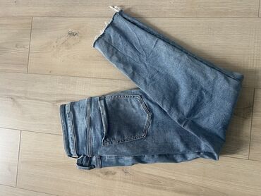 джинсовое платье зара: Джинсы, Скинни, Zara, Турция, Низкая талия, XL (EU 42)