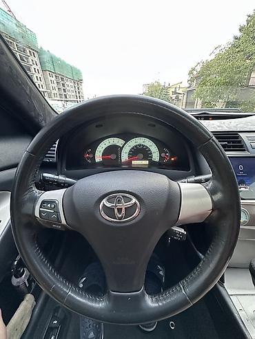 corolla 2004: Toyota Camry: 2009 г., 2.4 л, Автомат, Бензин, Седан — 9