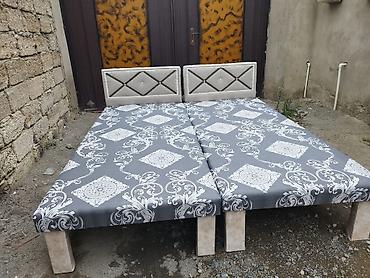 mebel alan: Yeni, Təknəfərlik çarpayı, Azərbaycan — 1