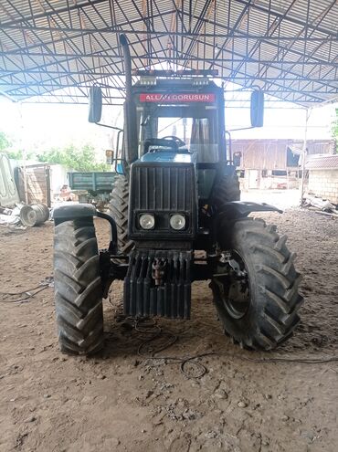 azerbaycanda belarus traktor satisi: Трактор Belarus (MTZ) 1, 2009 г., 1 л.с., Новый