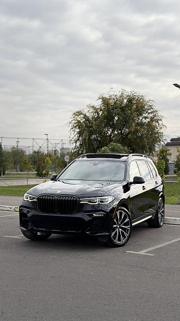 купить лисян л7 в бишкеке: BMW X7: 2020 г., 3 л, Автомат, Бензин, Внедорожник — 1