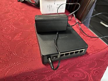 TP-Link: 1750 сом Mikrotik: 7500 сом Сетевое оборудование: роутер