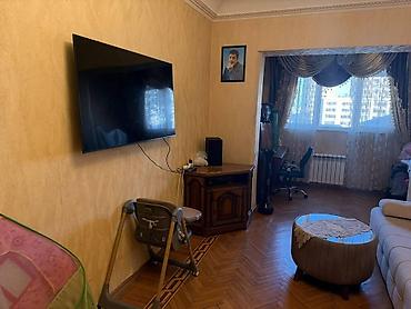 ev satisi: Bakı, Yasamal, 2 otaqlı, Köhnə tikili, m. Elmlər Akademiyası, 65 kv. m — 5