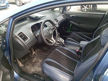 cb 400: Honda Civic: 2008 г., 1.3 л, Вариатор, Бензин, Седан — 6