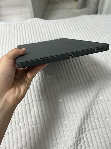 Планшеттер: Samsung Galaxy Tab S9 FE+ 128 GB Wi-Fi — Gray (серый) Ключевые — 3