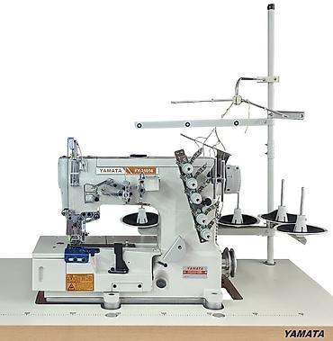 yamata overlok: Tikiş maşını Yamata, Yeni,Overlok, 5 saplı, Pulsuz çatdırılma — 1