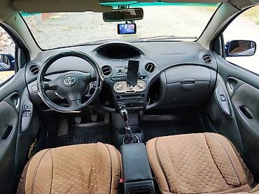 Toyota Yaris: 2005 г., 1.3 л, Кол менен иштөөчү, Бензин, Хетчбек — 8
