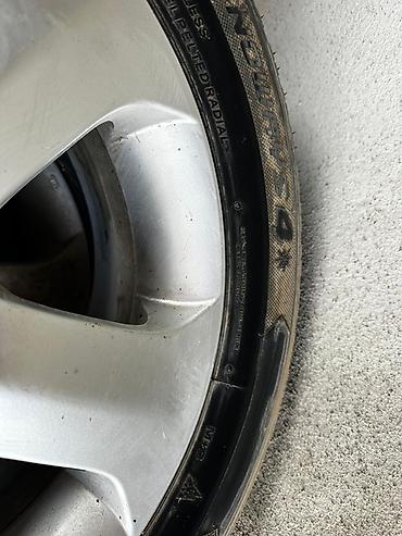 diski teker barter: İşlənmiş Disk təkər Hyundai 205 / 55 / R 16, 5 Boltlu — 3