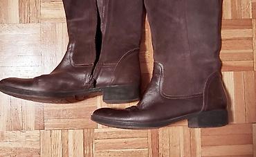 Čizme: Čizme, 41, bоја - Braon — 8