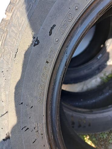 Транспорт: Зимние шины Dunlop (без шипов), комплект. - Модель: Dunlop Winter — 2