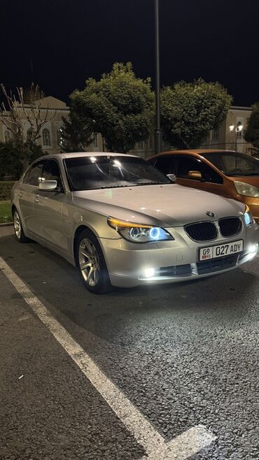 передний бампер гольф 4 купить: BMW 5 series: 2004 г., 3 л, Типтроник, Газ, Седан