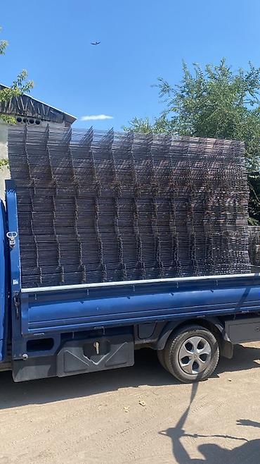 Сварная сетка: Арматурные сварные сетки для бетонирования - Заводское изготовление — 7