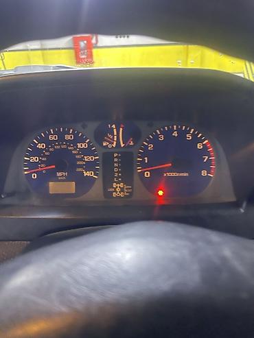 поджеро ио: Mitsubishi Pajero iO: 2001 г., 2 л, Автомат, Бензин, Внедорожник — 6