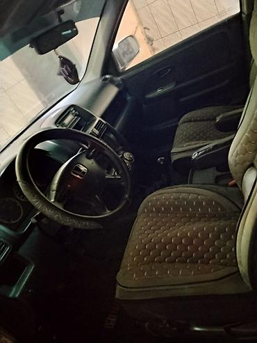 Honda: Honda CR-V: 2003 г., 2 л, Механика, Бензин, Кроссовер — 9