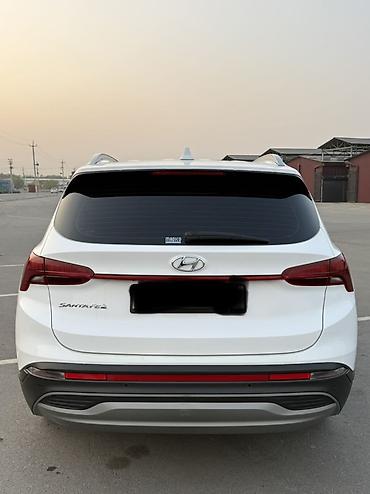 faw admiral: Hyundai Santa Fe: 2021 г., 1.6 л, Автомат, Гибрид, Кроссовер — 4