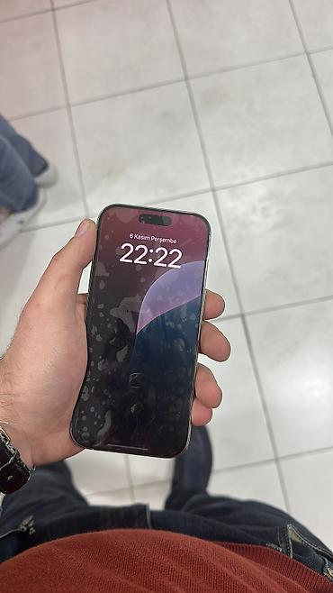 mac utu feni: IPhone 16 Pro, 256 GB, Natural Titanium — 4