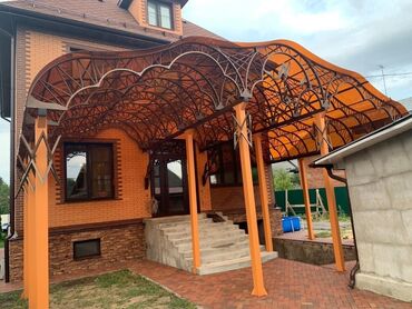 инструменты для кузовного ремонта: Изготовление и монтаж металлических навесов под ключ. Что