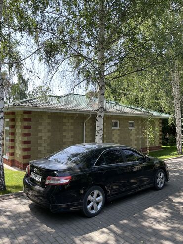 самая дорогая машина в кыргызстане: Toyota Camry: 2009 г., 2.5 л, Автомат, Бензин, Седан