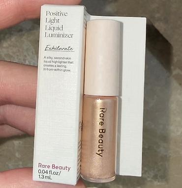 evalar vitamin c: Rare beauty məşhur highlighter. Məhsul Sephoradan sifariş olunub tam — 1