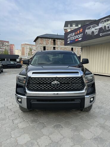 недорогой пикап бу: Toyota Tundra: 2019 г., 5.7 л, Автомат, Бензин, Пикап