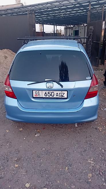 хонда истеп 1: Honda Fit: 2002 г., Автомат, Бензин, Хетчбек — 2