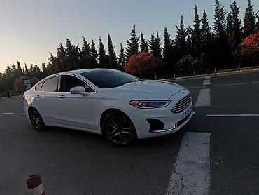 Транспорт: Ford Fusion: 1.5 л | 2018 г. 163000 км Седан — 4