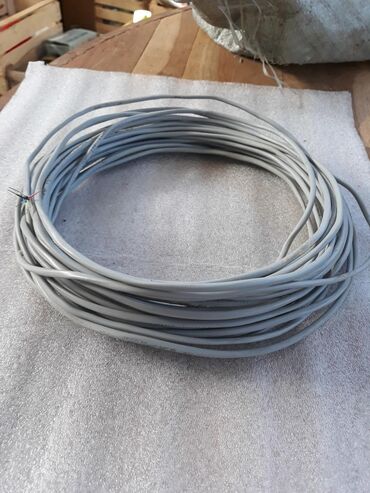 ethernet usb kabel: Кабель. Пятижильный. 15 метров