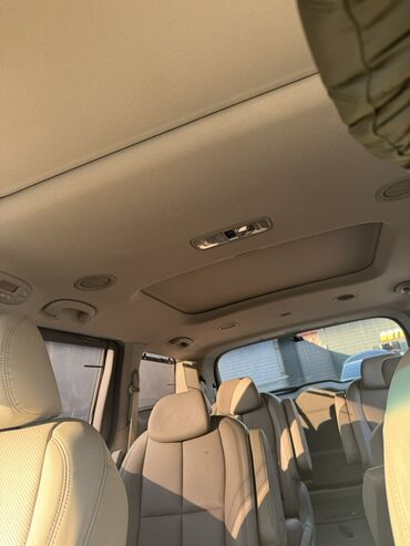 Kia: Kia Carnival: 2019 г., 2.2 л, Автомат, Дизель, Минивэн — 11