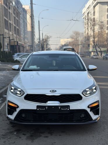 киа к3 бишкек: Kia K3: 2018 г., 1.6 л, Вариатор, Бензин, Седан