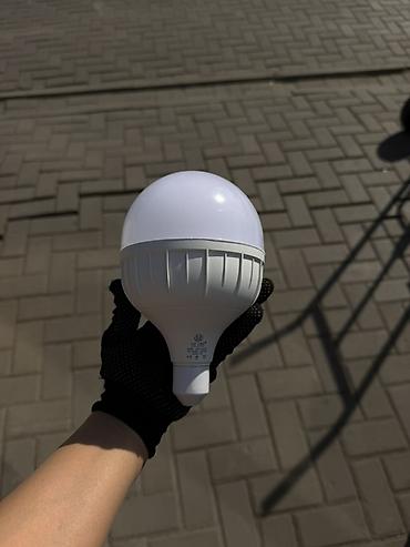 труба для света: Светодиодная лампа LU LED T2-60BT - Мощность: 60 Вт - Световой поток — 2