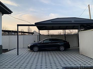 nisan march: Hyundai Sonata: 2021 г., 2 л, Автомат, Бензин, Седан — 2