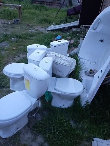 Унитазы: Продаю раковины и унитазы — 2