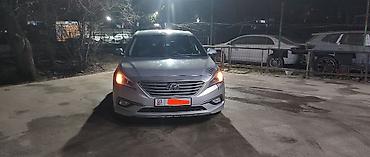 Hyundai: Hyundai Sonata: 2017 г., 2 л, Автомат, Бензин, Седан — 8