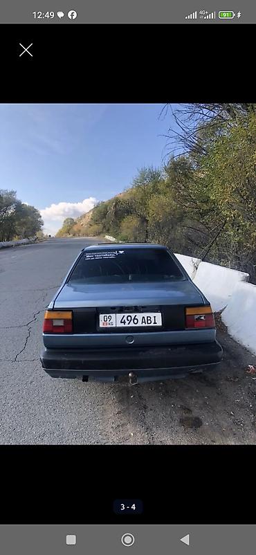 фара субару аутбек 2017: Volkswagen Jetta: 1990 г., Кол менен иштөөчү, Бензин, Седан — 3