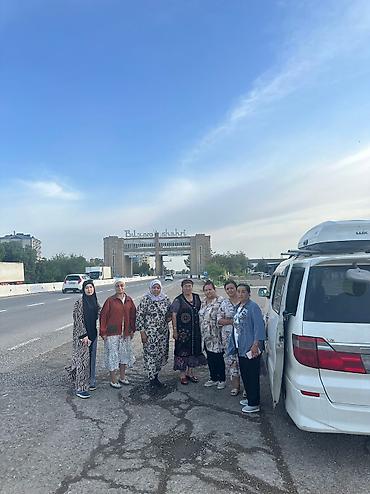 Туристические услуги: "Автогид" тур.агенство/Путешествие/Узбекистан/Ташкент,Самарканд /Ош/ — 21