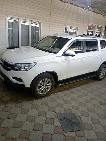 титан рекс: Ssangyong Rexton Sports: 2019 г., Дизель, Пикап — 4