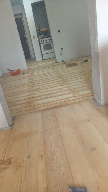 Паркет: Шлифовка пола!!! Шлифовка паркета!!! шлифовка под ламинат!!! Танировка — 3