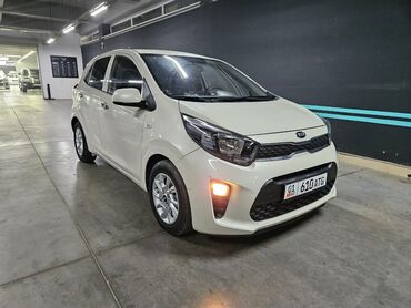 купить киа рио в бишкеке: Kia Morning: 2019 г., 1 л, Автомат, Газ, Седан