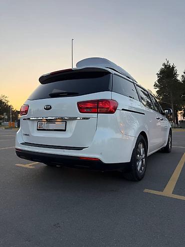 audi 4: Продам Kia Carnival (ноябрь 2019) — состояние нового авто! Цвет: Белый — 7