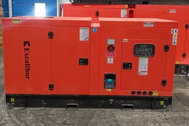 генератор военный: Дизель-генератор Excalibur KPT110R в шумозащитном кожухе Основные