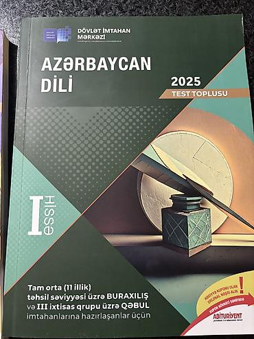 4 1 kitab oxu: Salam. Təptəzədir istifadə olunmuyub 8 manata alınıb 6 manata satılır — 2
