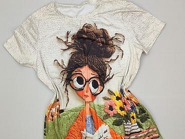 koszule kolasa: T-shirt damski, rozmiar S — 1