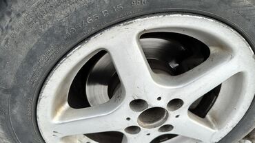 сколько стоят зимние шины на машину: Колесо в сборе размером 195/65 R15. Подойдет для широкого спектра
